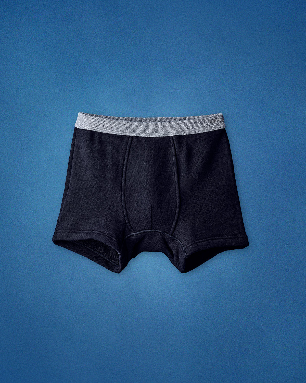 FRENCH TERRY COLLECTION / Black