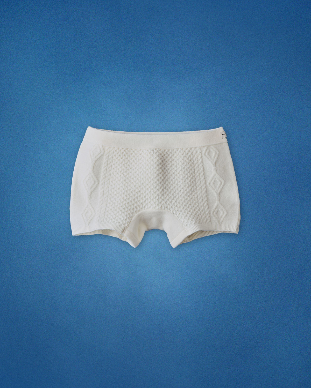 Fine Knit collection / White