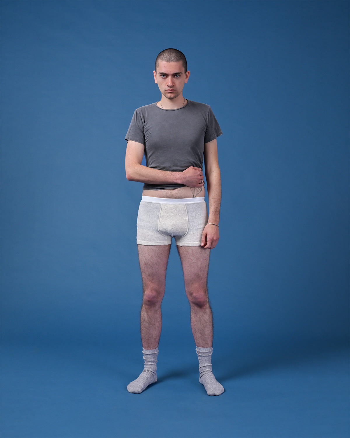 SILKY PILE COLLECTION / Ivory