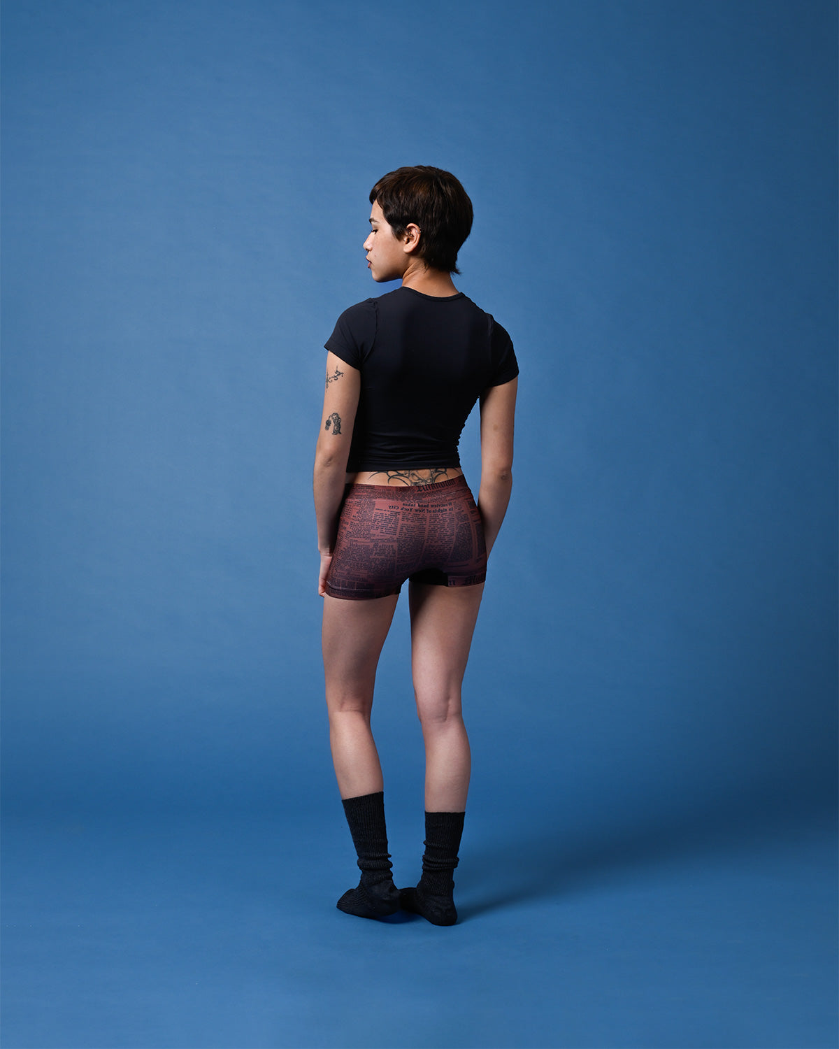 MEMORY ARCHIVE COLLECTION / Last Edition - Brown