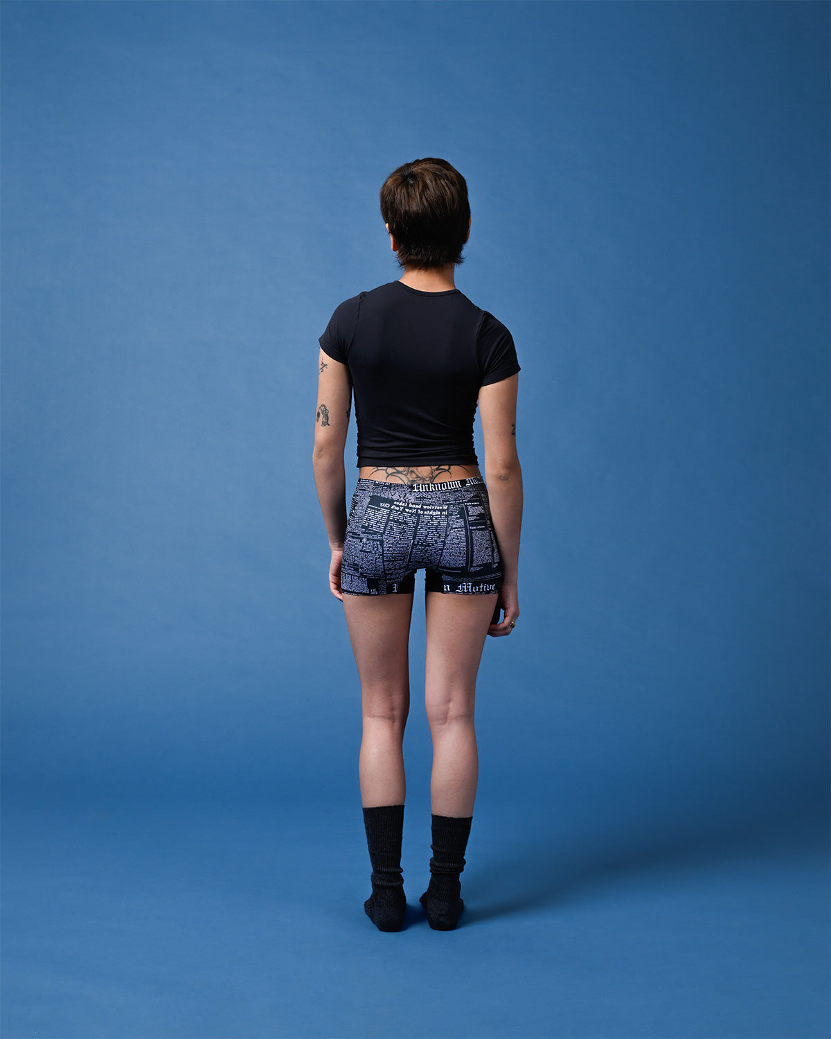 MEMORY ARCHIVE COLLECTION / Last Edition - Black