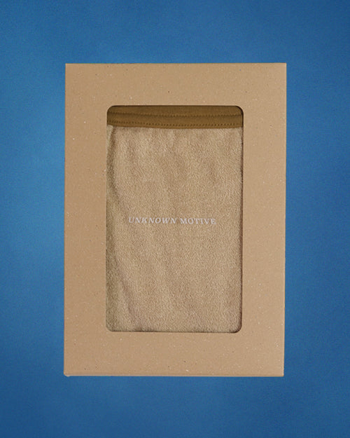 SILKY PILE COLLECTION / Ecru