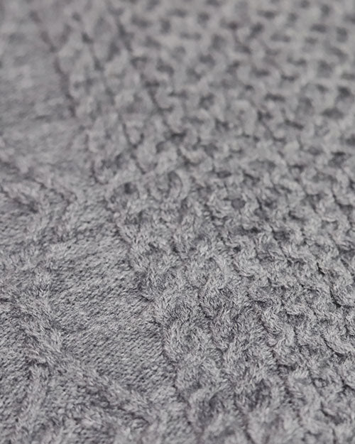 Fine Knit collection / gray