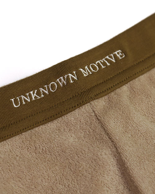 SILKY PILE COLLECTION / Ecru