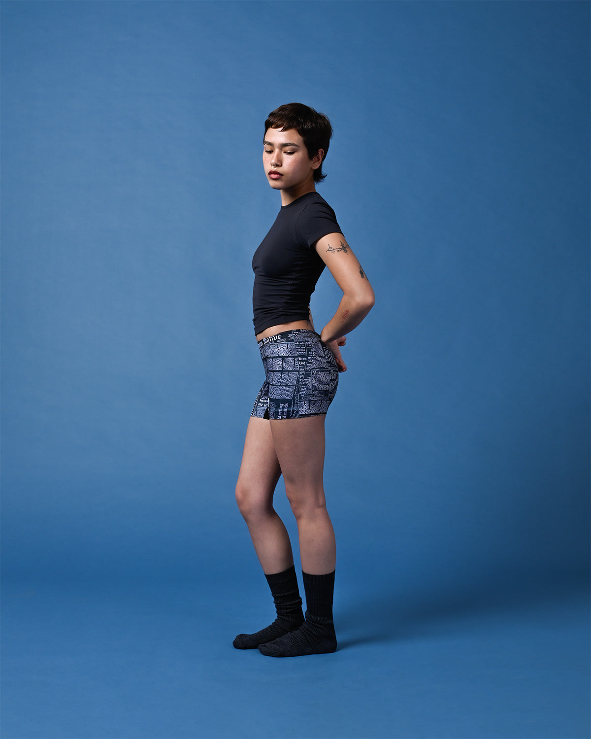 MEMORY ARCHIVE COLLECTION / Last Edition - Black