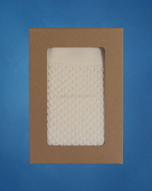 Fine Knit collection / White