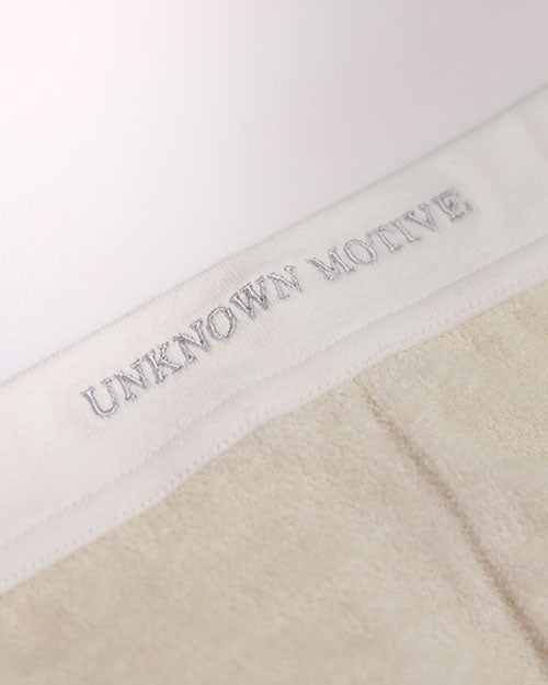 SILKY PILE COLLECTION / Ivory