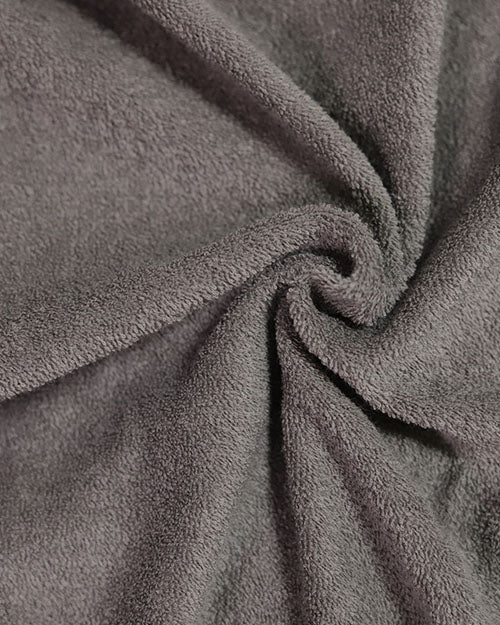 SILKY PILE COLLECTION / Gray