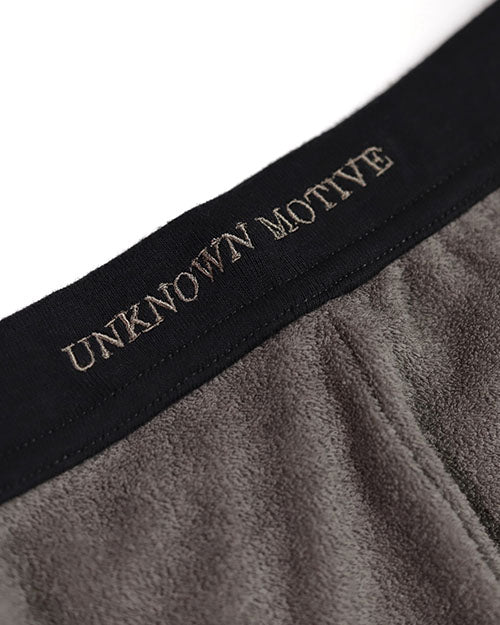 SILKY PILE COLLECTION / Gray