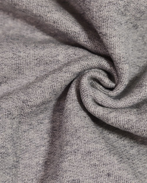 FRENCH TERRY COLLECTION / Gray mix