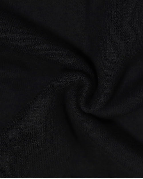 FRENCH TERRY COLLECTION / Black