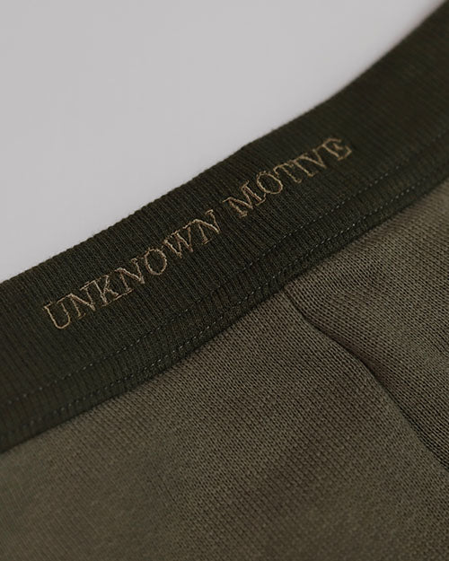 FRENCH TERRY COLLECTION / Khaki